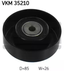 Ролик SKF VKM 35210